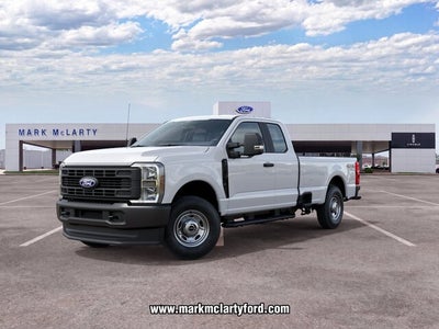 2027 Ford F-250SD XL