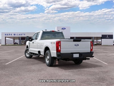 2027 Ford F-250SD XL