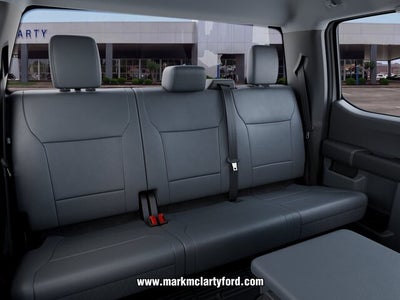 2027 Ford F-250SD XL