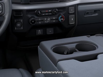 2027 Ford F-250SD XL