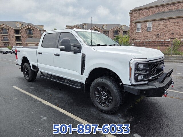 Used 2024 Ford F-250 Super Duty XL with VIN 1FT8W2BA8REE45122 for sale in Little Rock