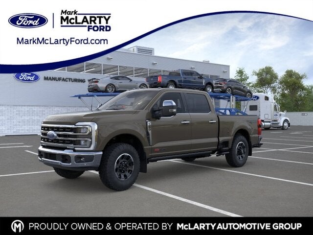 2026 Ford F-250SD King Ranch