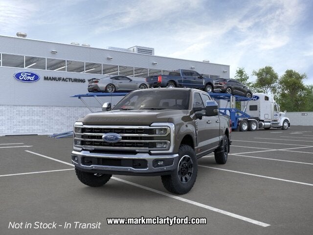2026 Ford F-250SD King Ranch