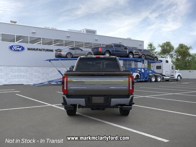 2026 Ford F-250SD King Ranch