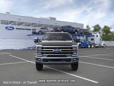 2026 Ford F-250SD King Ranch