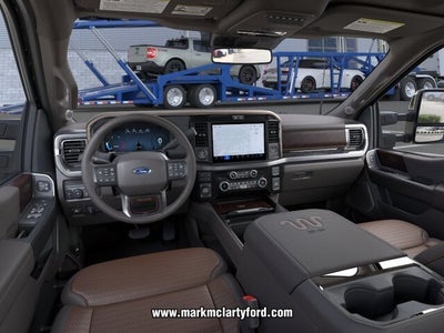 2026 Ford F-250SD King Ranch
