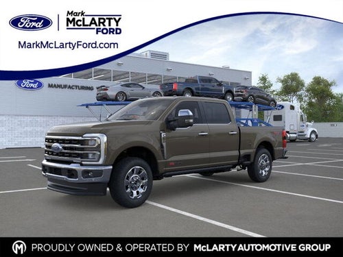 2026 Ford F-250SD King Ranch