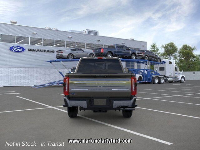 2026 Ford F-250SD King Ranch