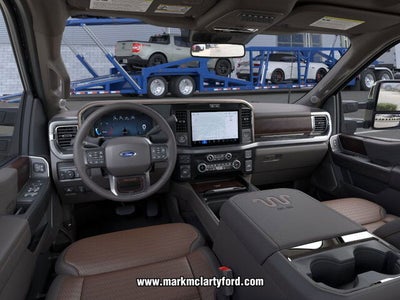 2026 Ford F-250SD King Ranch