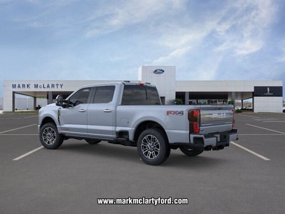 2026 Ford F-250SD Platinum