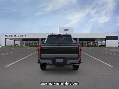 2026 Ford F-250SD Platinum