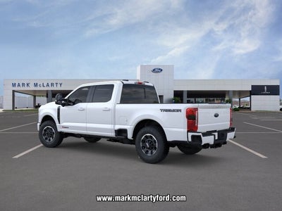 2026 Ford F-250SD Lariat