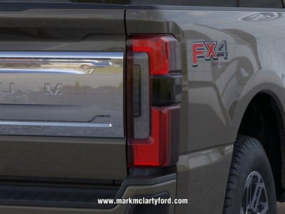 2026 Ford F-250SD Platinum
