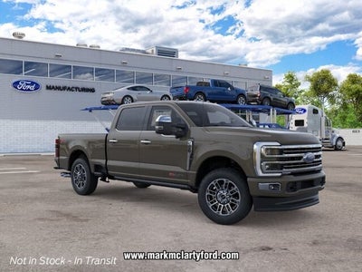 2026 Ford F-250SD Platinum