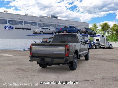 2026 Ford F-250SD Platinum