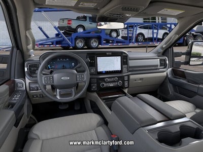 2026 Ford F-250SD Platinum