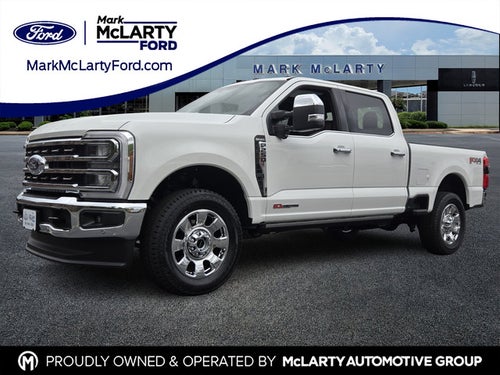 2026 Ford F-250SD King Ranch