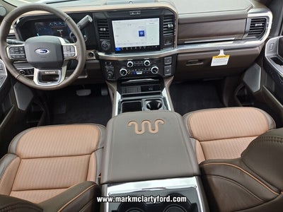 2026 Ford F-250SD King Ranch