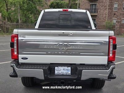 2026 Ford F-250SD King Ranch