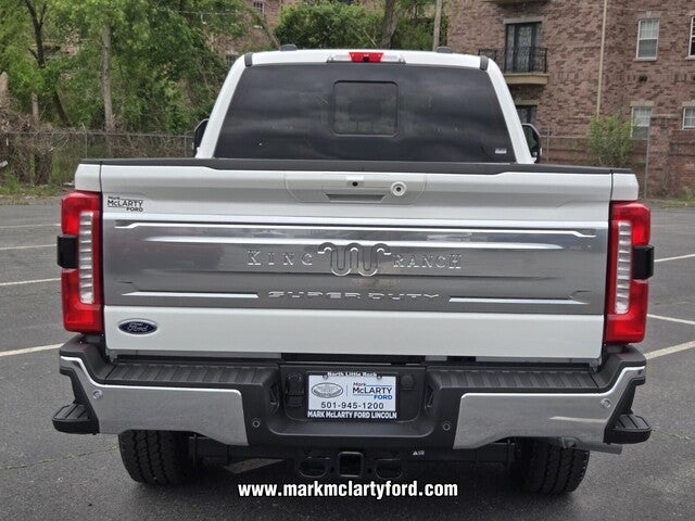2026 Ford F-250SD King Ranch