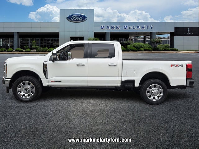 2026 Ford F-250SD King Ranch