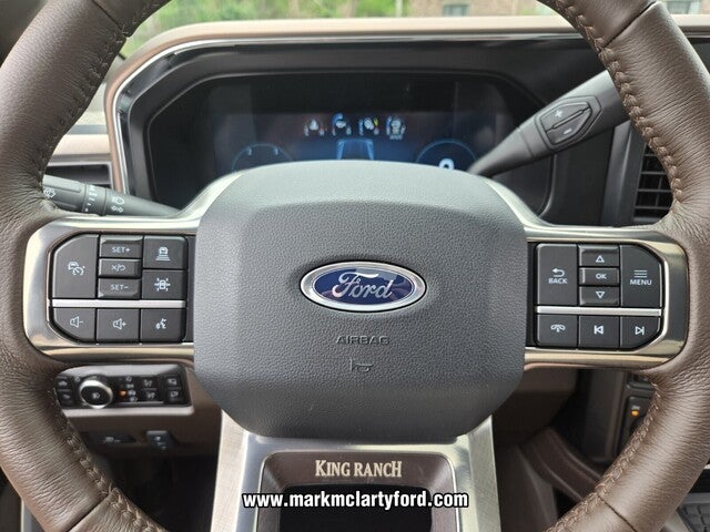 2026 Ford F-250SD King Ranch