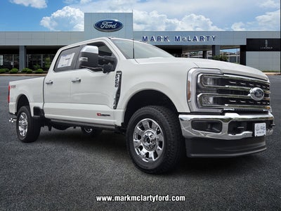 2026 Ford F-250SD King Ranch