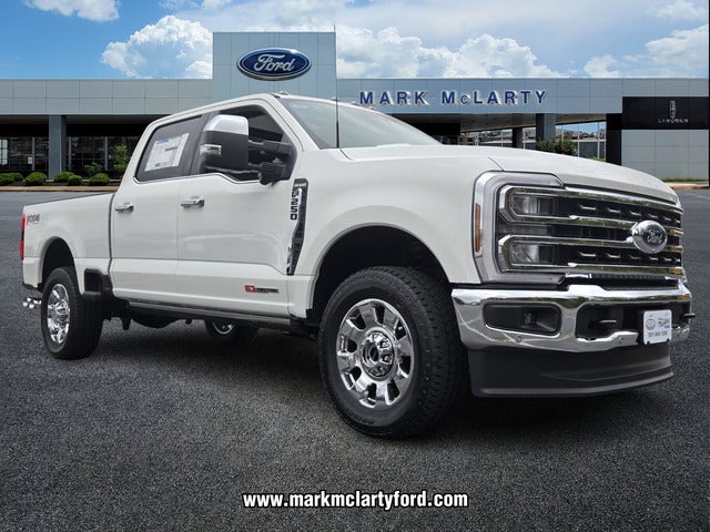 2026 Ford F-250SD King Ranch