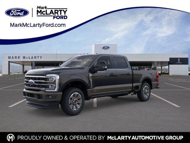 2026 Ford F-250SD King Ranch