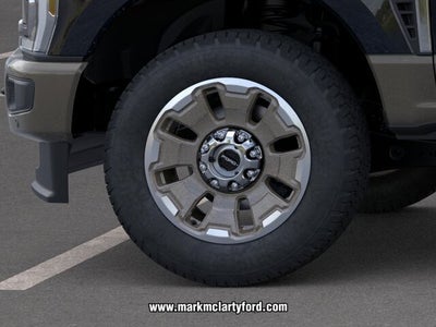 2026 Ford F-250SD King Ranch