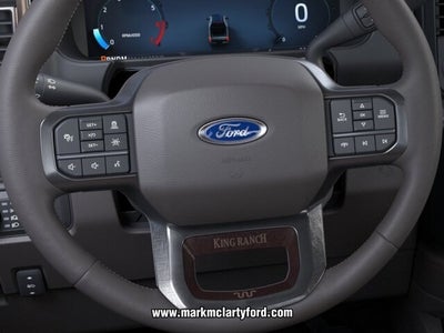 2026 Ford F-250SD King Ranch