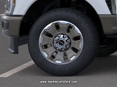 2026 Ford F-250SD King Ranch