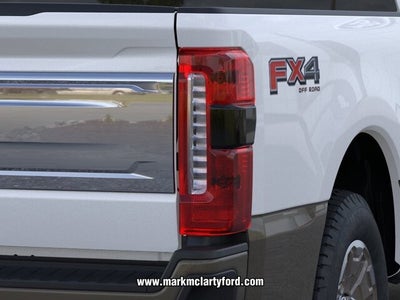 2026 Ford F-250SD King Ranch