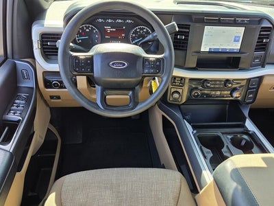2024 Ford F-250SD XLT