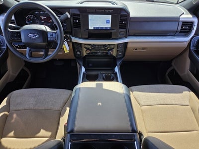 2024 Ford F-250SD XLT
