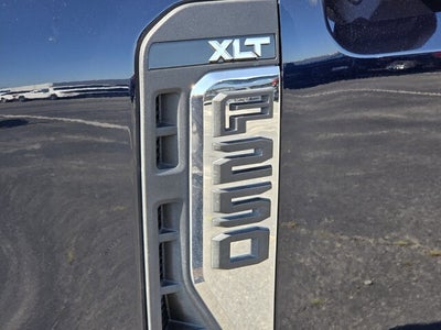 2024 Ford F-250SD XLT