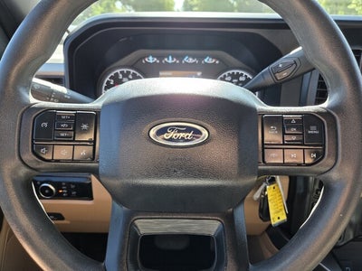 2024 Ford F-250SD XLT