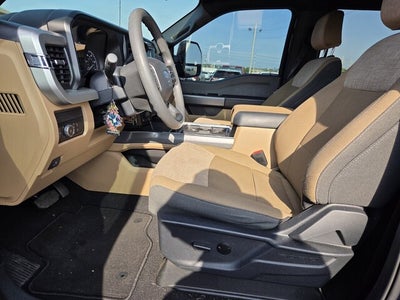 2024 Ford F-250SD XLT