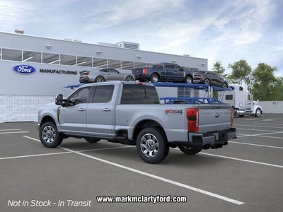2026 Ford F-250SD Lariat