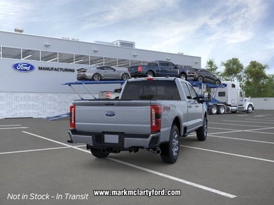 2026 Ford F-250SD Lariat