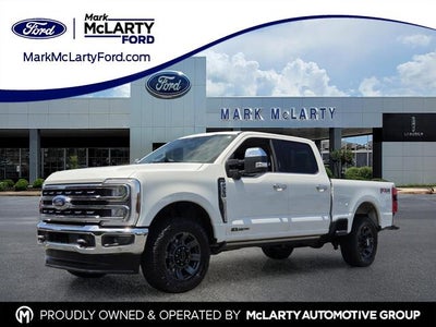 2024 Ford F-250SD Lariat