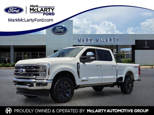 2024 Ford F-250SD Lariat