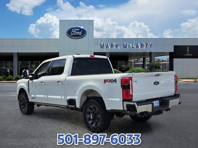 2024 Ford F-250SD Lariat
