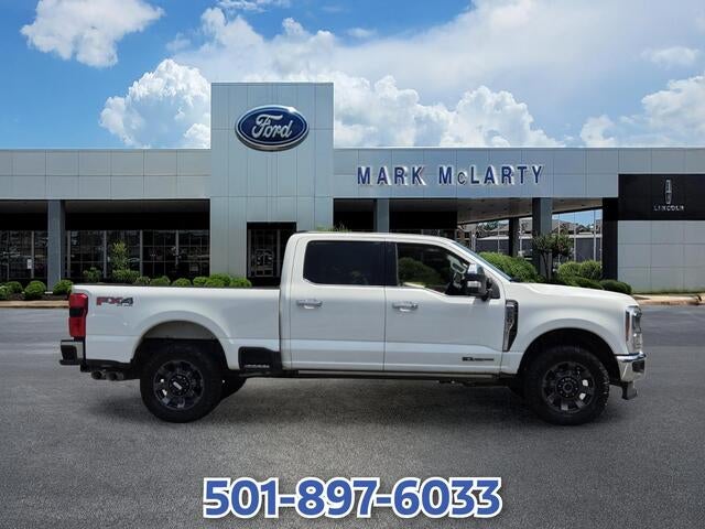 2024 Ford F-250SD Lariat