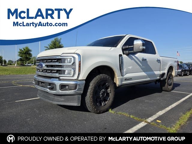 2024 Ford F-250 Lariat 4x4 Crew Cab 6-3/4' Box's photo