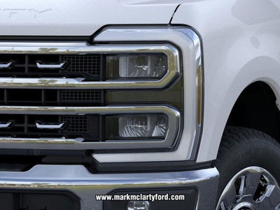 2025 Ford F-250SD Lariat