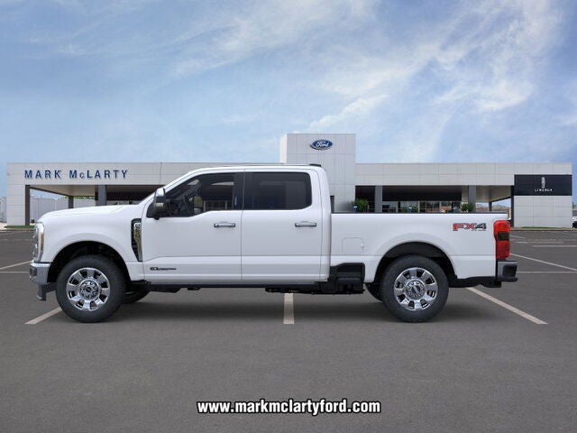 2025 Ford F-250SD Lariat