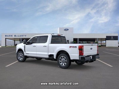 2025 Ford F-250SD Lariat