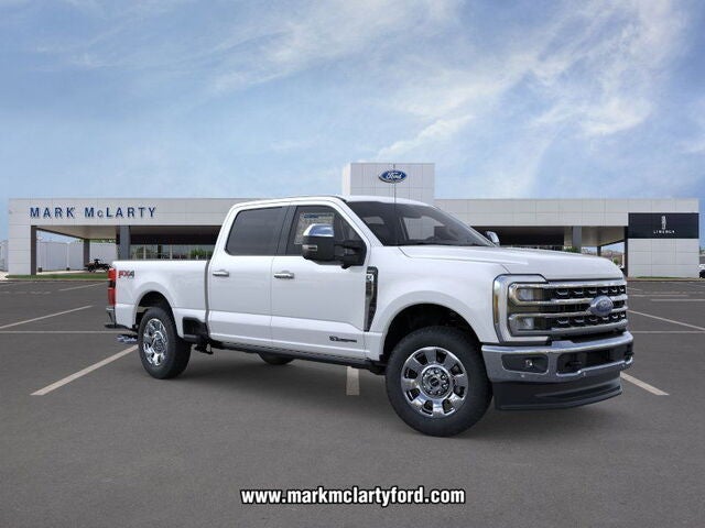 2025 Ford F-250SD Lariat