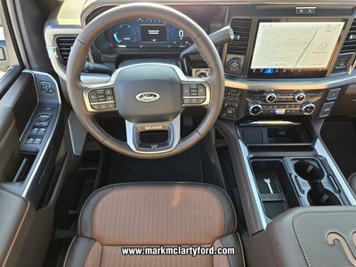 2026 Ford F-250SD King Ranch